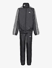 adidas Sportswear - U WV TS - joggingset - black/white - 0