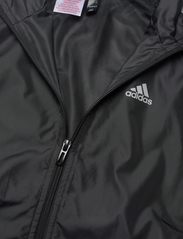 adidas Sportswear - U WV TS - tracksuits - black/white - 4