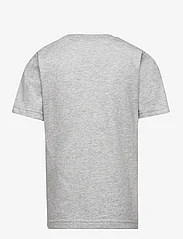 adidas Sportswear - U BL TEE - kortærmede t-shirts - mgreyh/white - 1