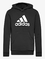 adidas Sportswear - U BL HOODIE - hoodies - black/white - 0