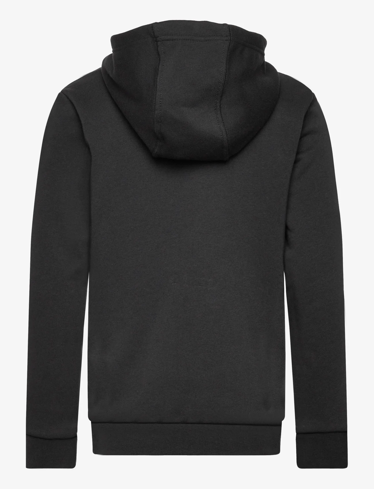 adidas Sportswear - U BL HOODIE - hoodies - black/white - 1