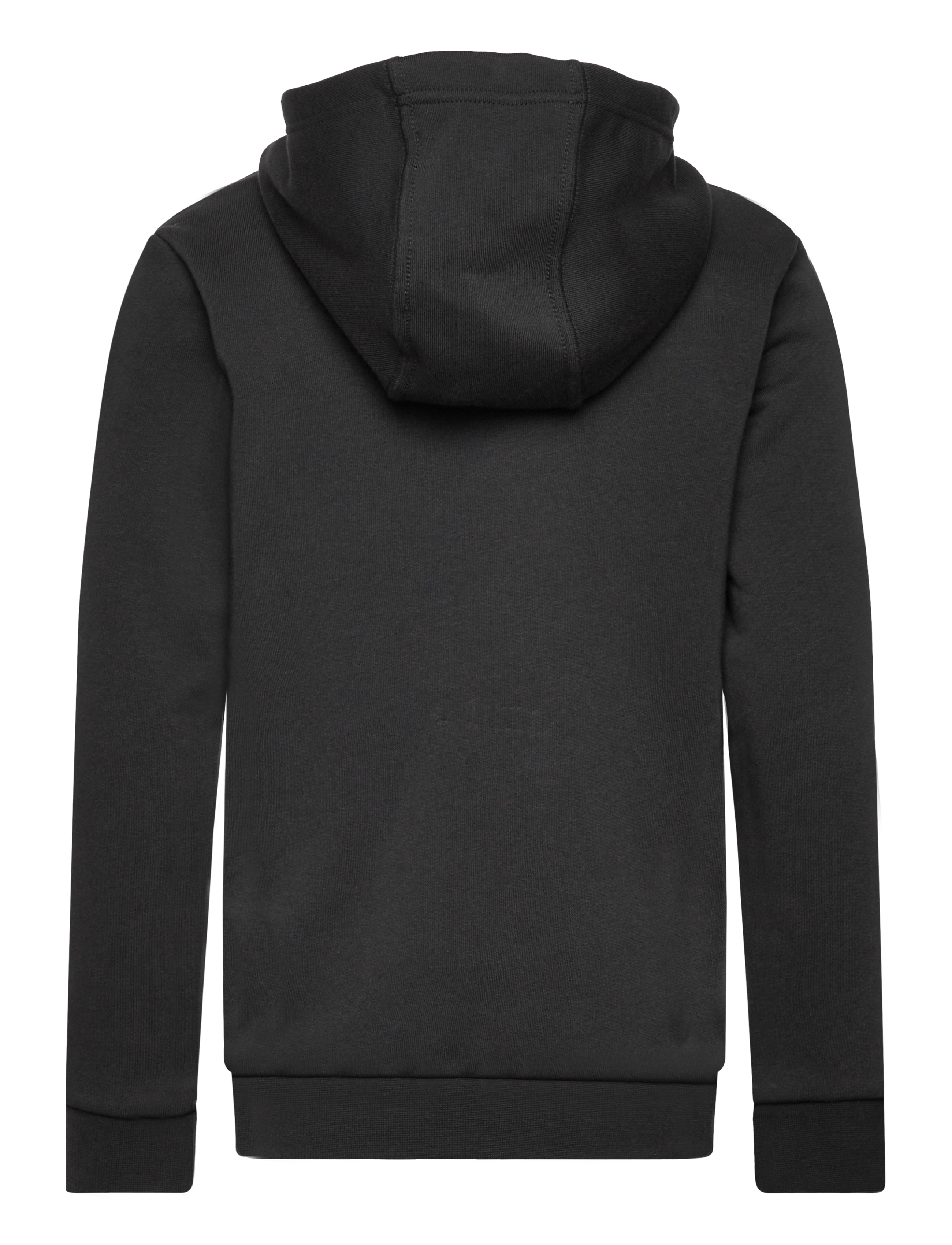 adidas Sportswear - U BL HOODIE - black/white - 1