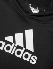 adidas Sportswear - U BL HOODIE - hoodies - black/white - 2