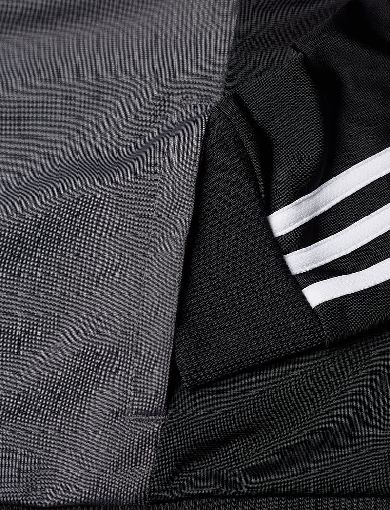 adidas Sportswear - U 3S TIBERIO TS - treniņtērpi un divdaļīgi komplekti - black/grefiv/greone/w - 5