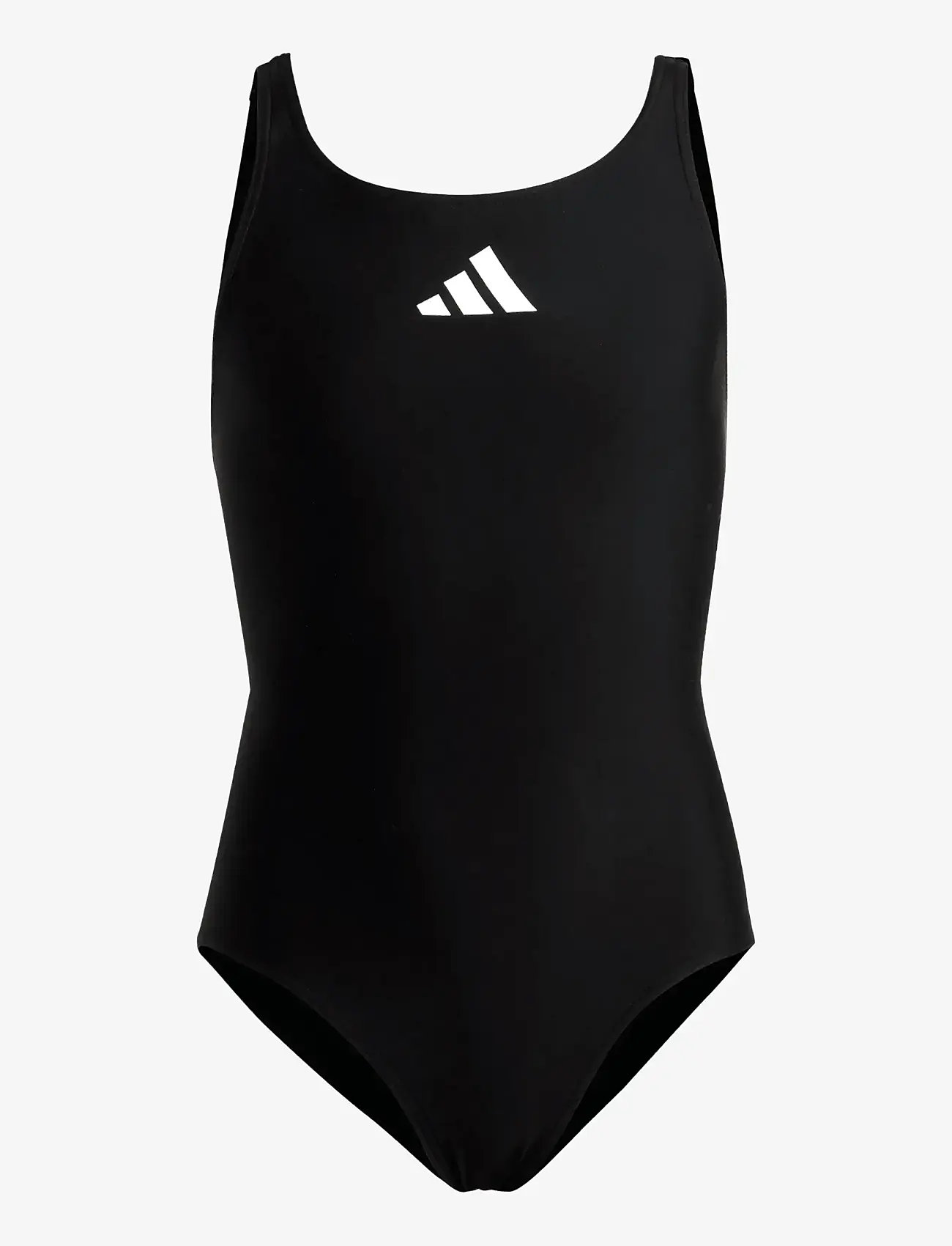 adidas Sportswear - 3 BARS SOL ST Y - baddräkter - black/white - 0