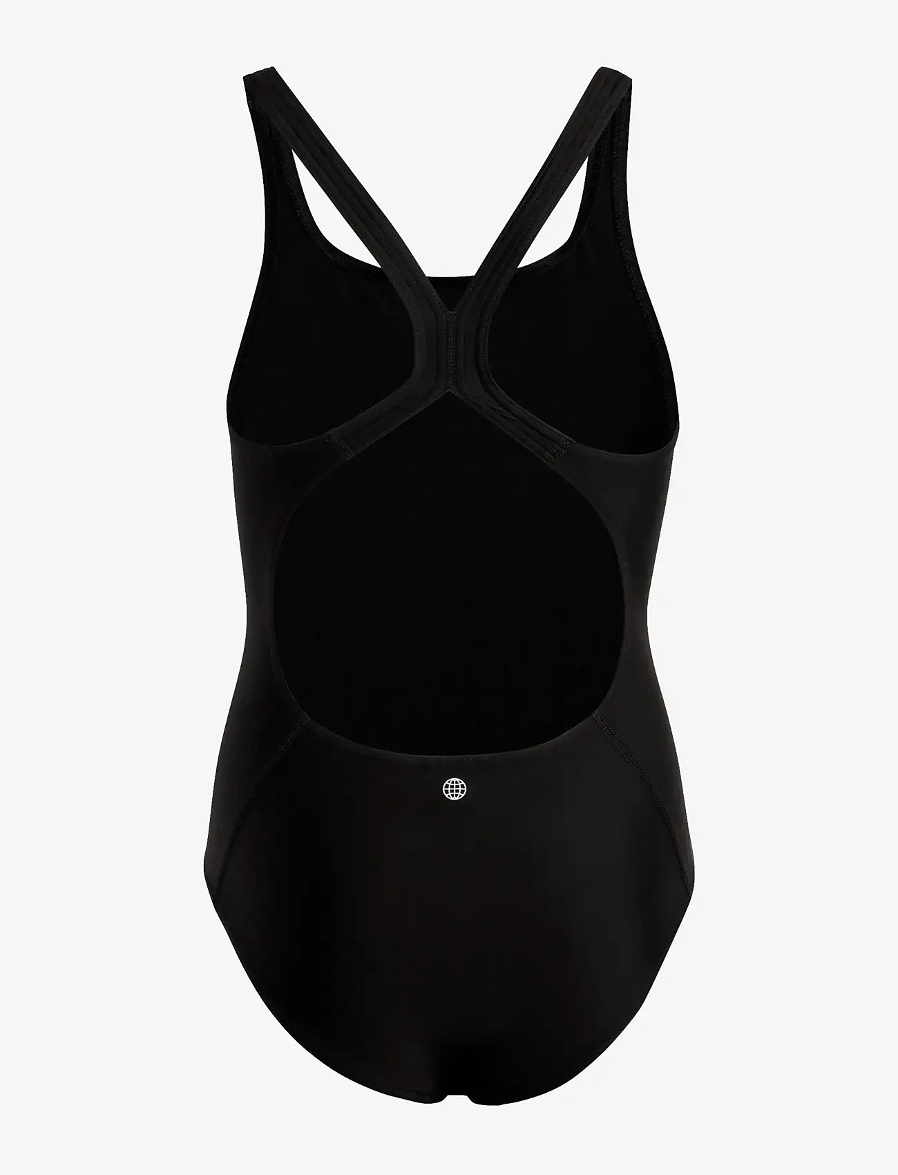 adidas Sportswear - 3 BARS SOL ST Y - baddräkter - black/white - 1