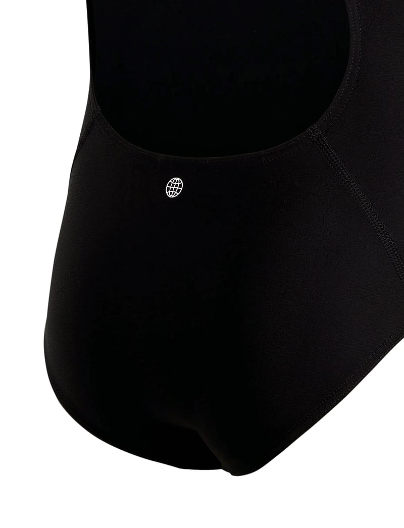 adidas Sportswear - 3 BARS SOL ST Y - baddräkter - black/white - 2
