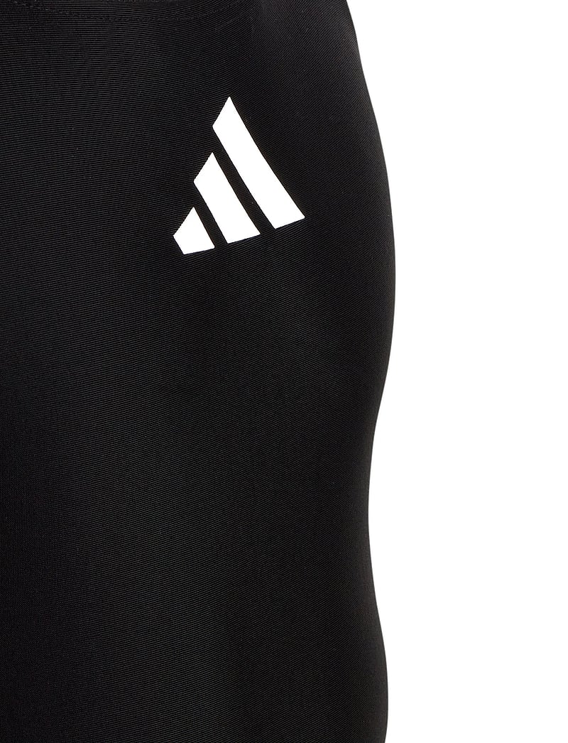 adidas Sportswear - 3 BARS SOL ST Y - baddräkter - black/white - 4