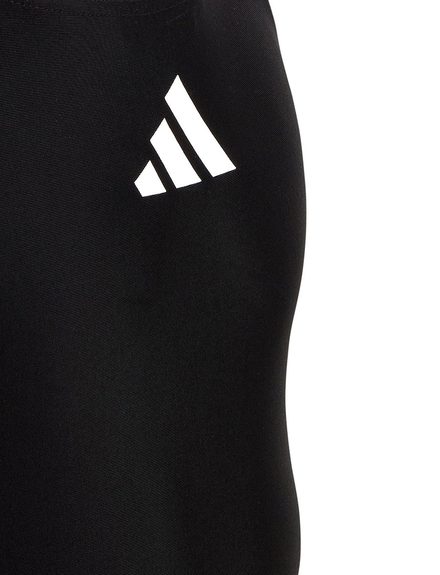 adidas Sportswear - 3 BARS SOL ST Y - iepirkties pēc vecuma - black/white - 4