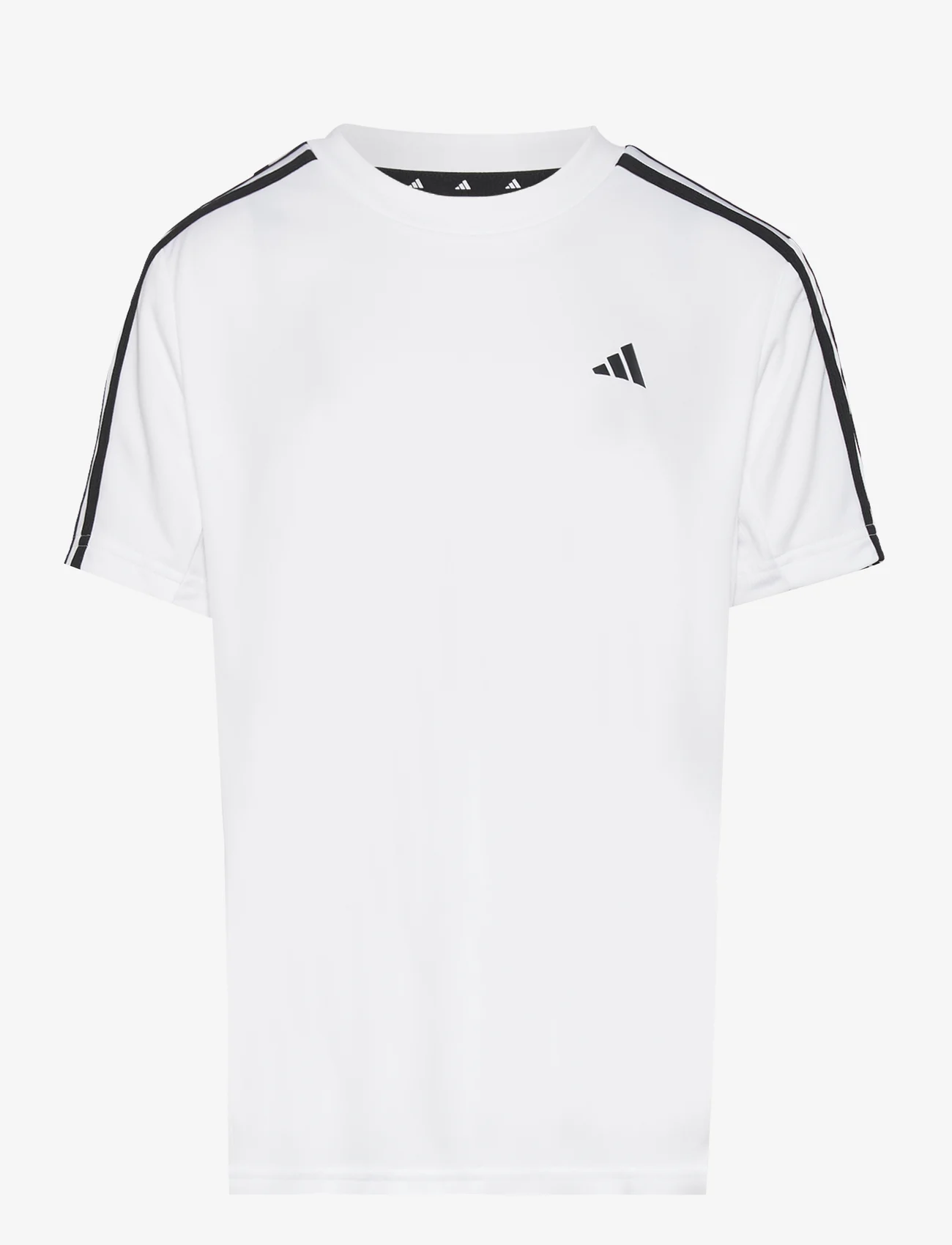 adidas Sportswear - U TR-ES 3S T - sportoberteile - white/black - 0