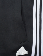 adidas Sportswear - Future Icons 3-Stripes Regular Tracksuit Bottoms - joggersy - black - 4