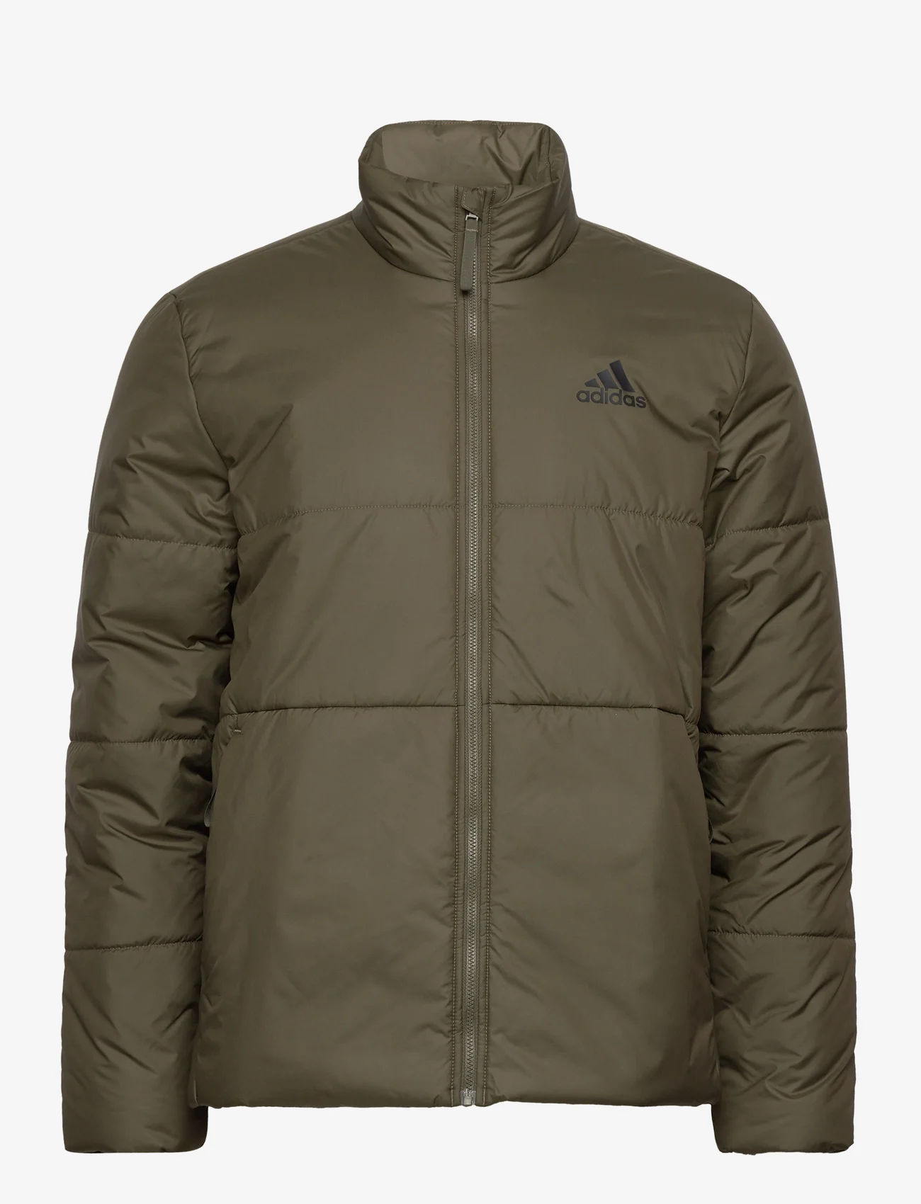 adidas Sportswear - BSC 3S INS JKT - winter jackets - olistr - 0