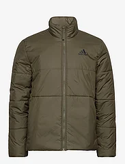 adidas Sportswear - BSC 3S INS JKT - winter jackets - olistr - 0