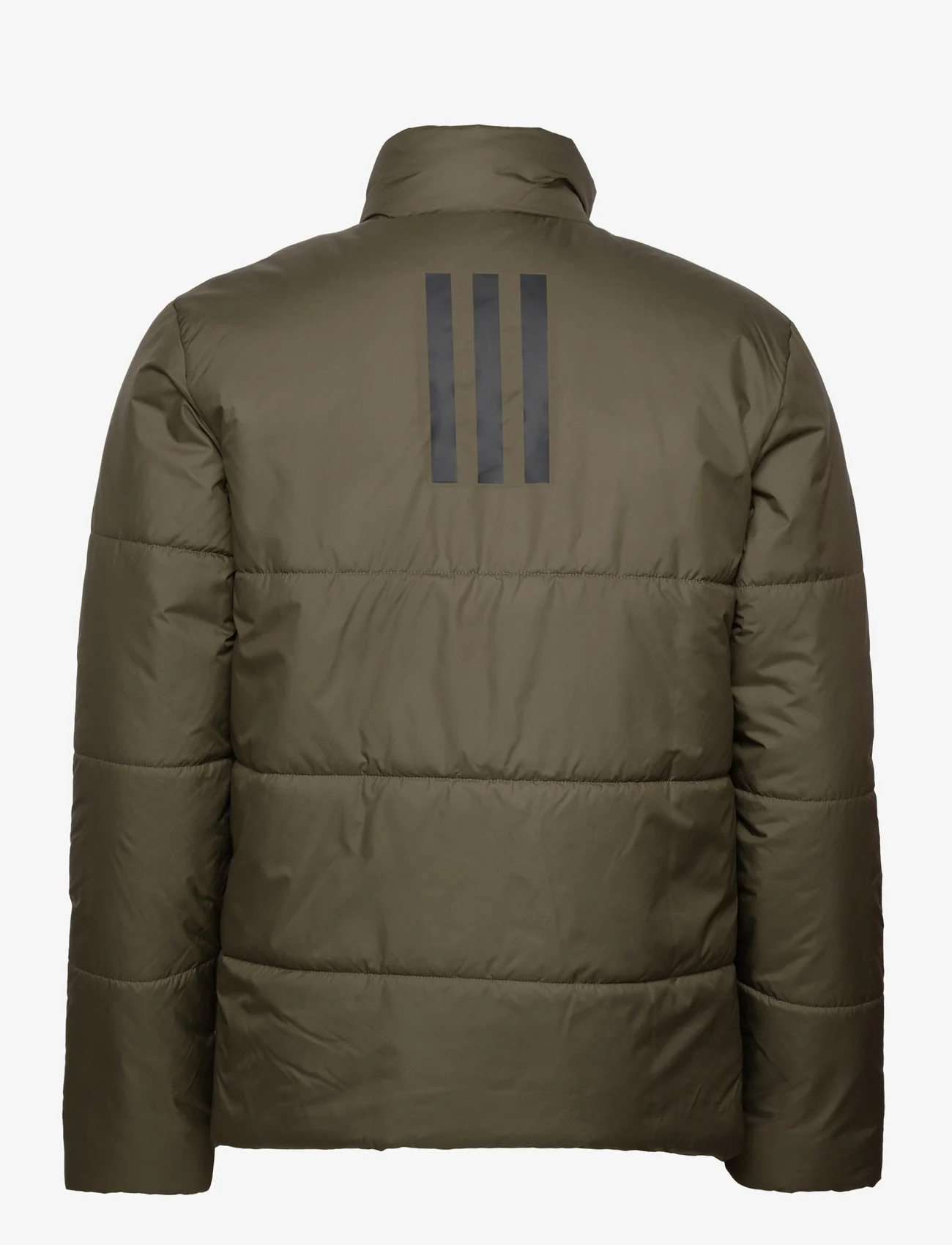 adidas Sportswear - BSC 3S INS JKT - vinterjakker - olistr - 1