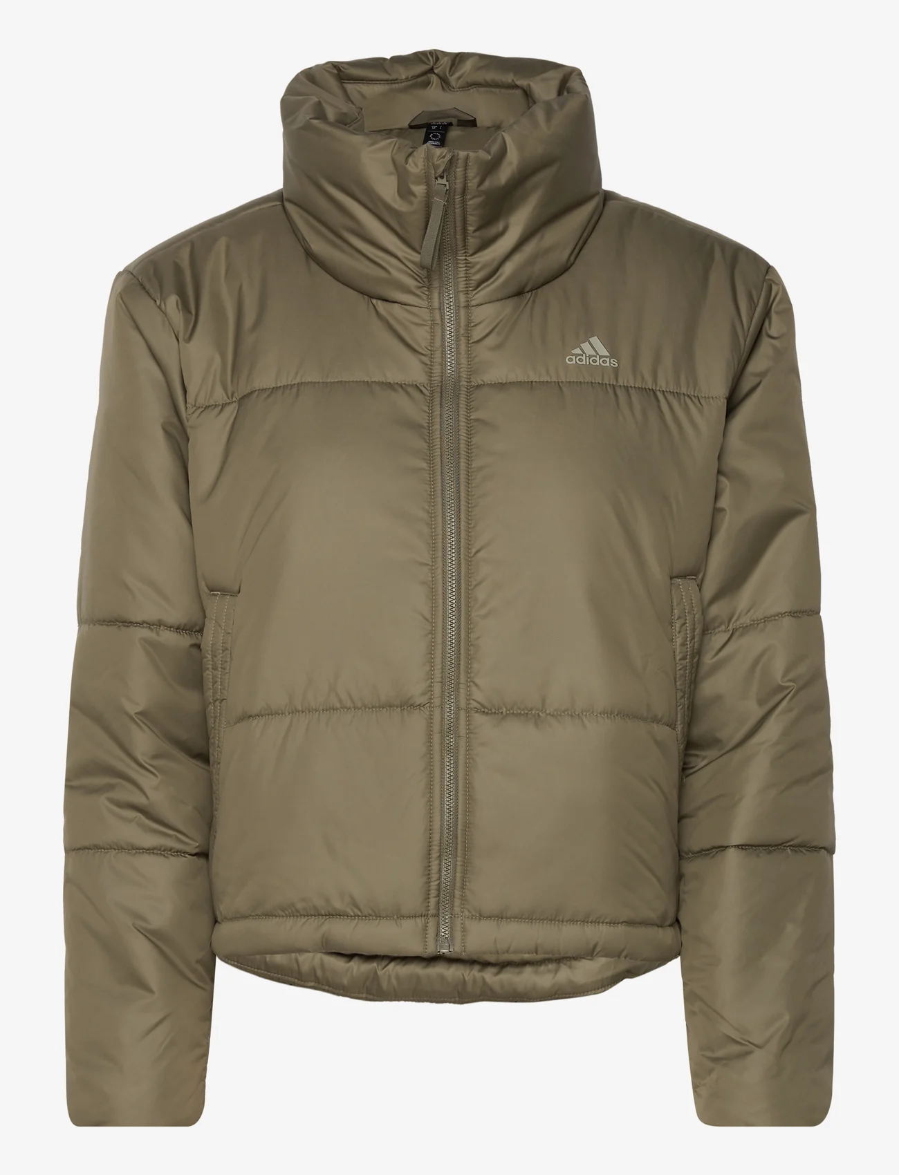 adidas Sportswear - W BSC PADDED J - winter jacket - olistr - 0