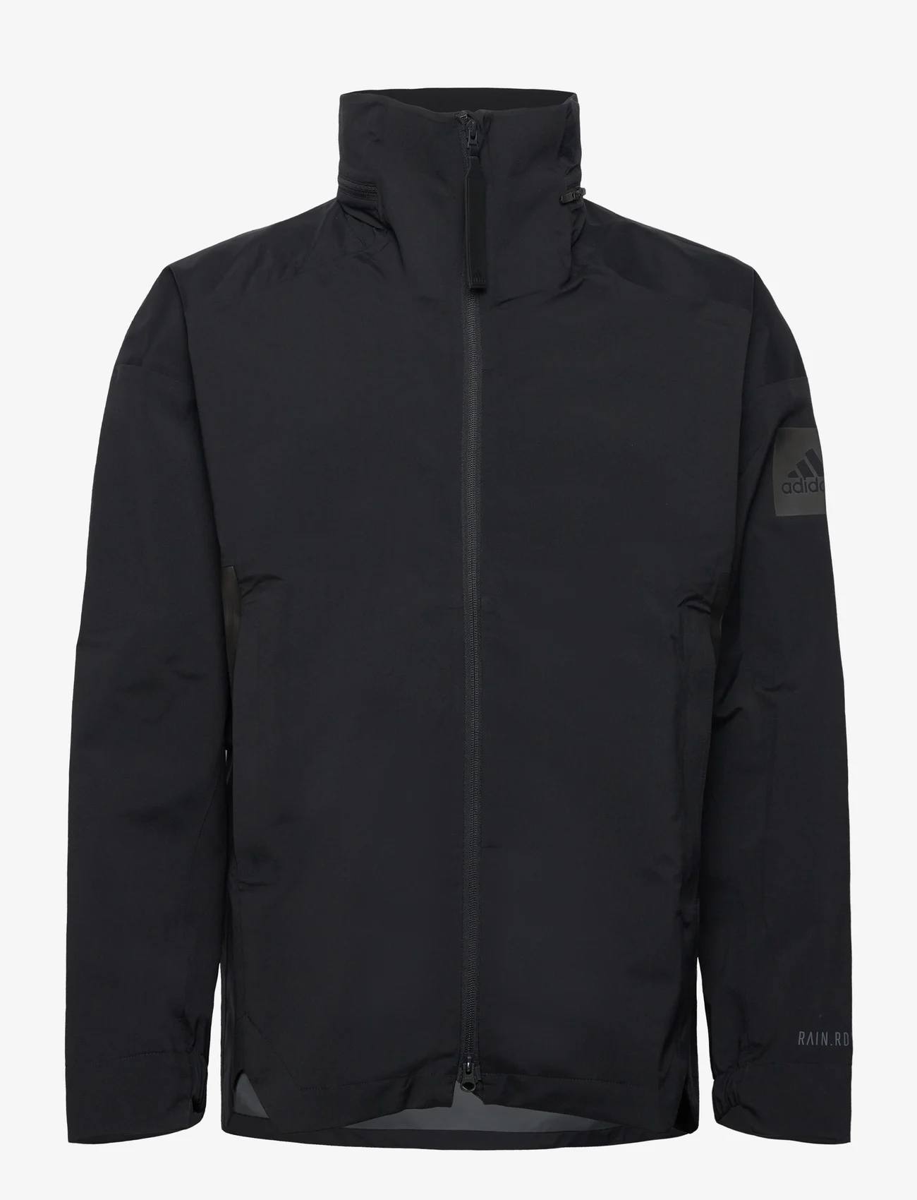 adidas Sportswear - MYSHELTER RAIN.RDY Jacket - outdoor & rain jackets - black - 1