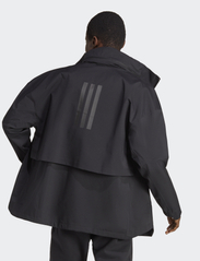 adidas Sportswear - MYSHELTER RAIN.RDY Jacket - outdoor & rain jackets - black - 4