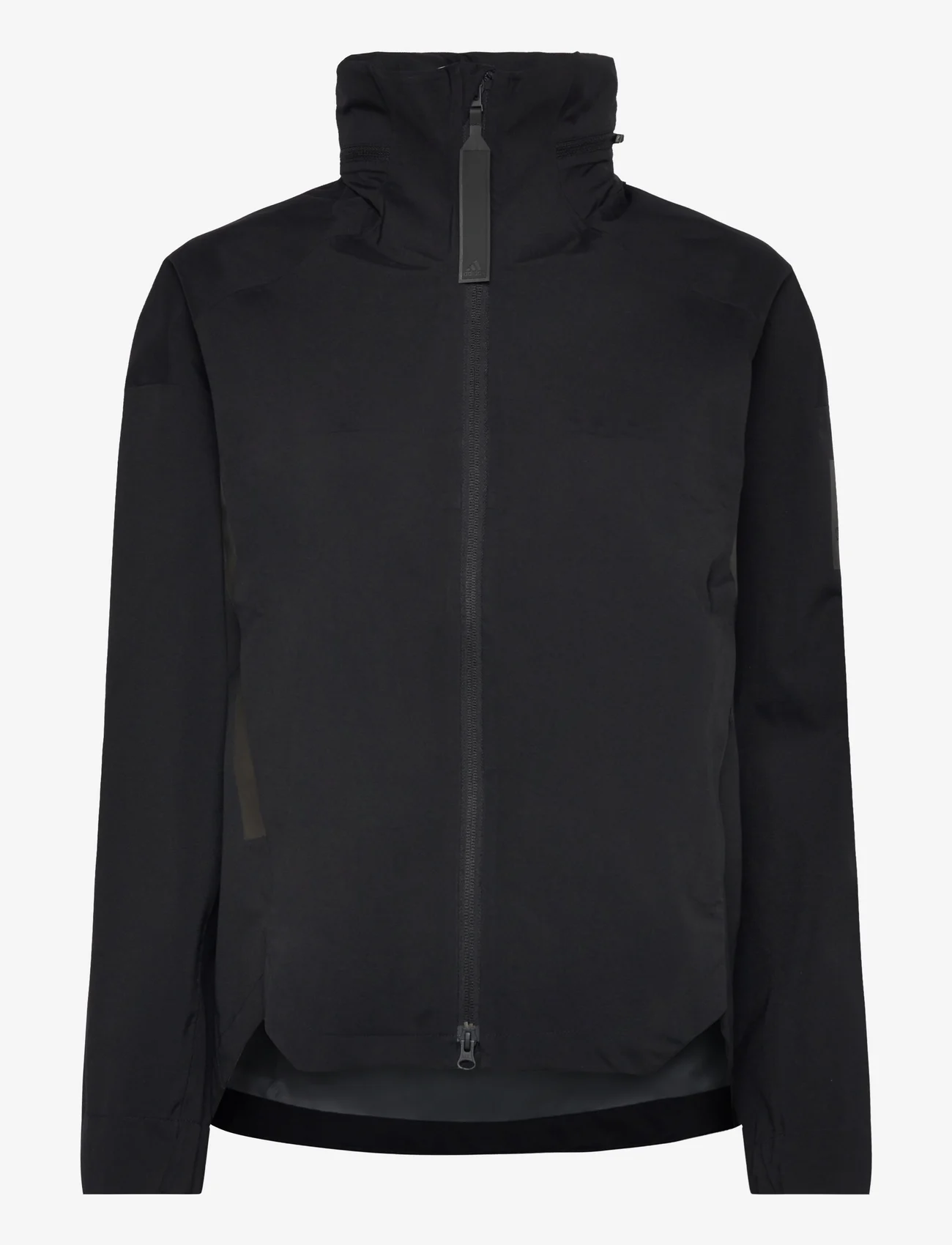 adidas Sportswear - W MYSHELTER R.R - outdoor & rain jackets - black - 0