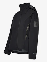 adidas Sportswear - W MYSHELTER R.R - outdoor & rain jackets - black - 3