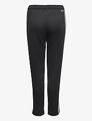 adidas Sportswear - U TR-ES 3S PANT - sweatpants - black/white - 1