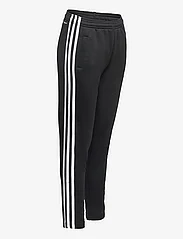 adidas Sportswear - U TR-ES 3S PANT - sweatpants - black/white - 3