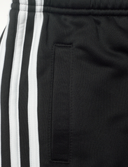adidas Sportswear - U TR-ES 3S PANT - sweatpants - black/white - 4