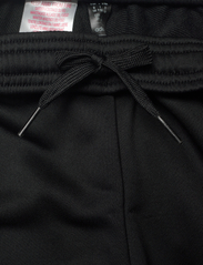 adidas Sportswear - U TR-ES 3S PANT - sweatpants - black/white - 5