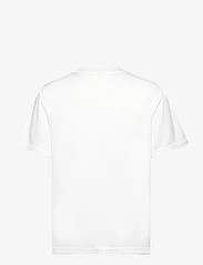 adidas Sportswear - BL MESH T Q3 - short-sleeved t-shirts - white - 1