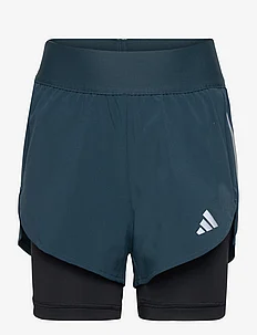 Two-In-One AEROREADY Woven Shorts, adidas Sportswear
