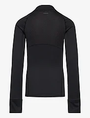 adidas Sportswear - AEROREADY Warming Techfit Long-Sleeve Top Kids - ar garām piedurknēm - black/white - 1