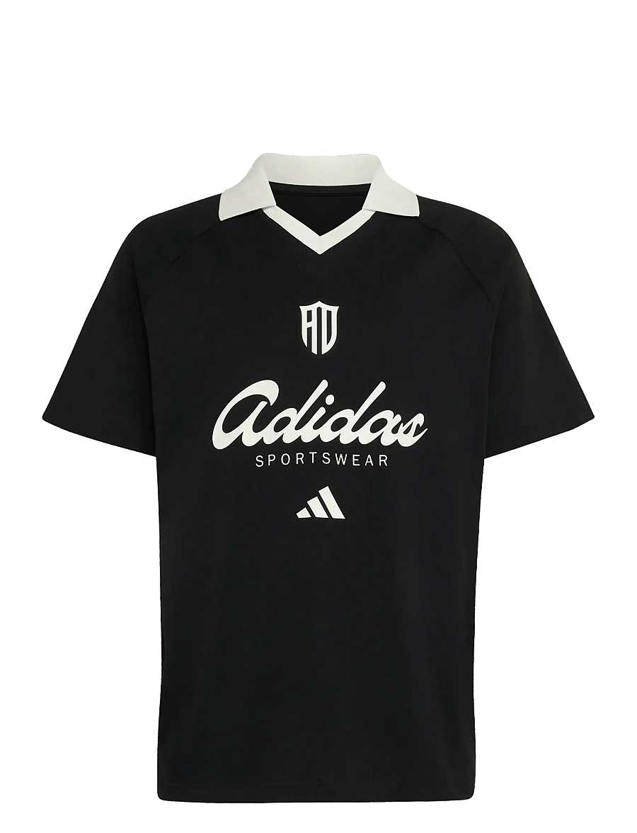 adidas Sportswear - M LUX TIRO P SC - black/owhite - 1