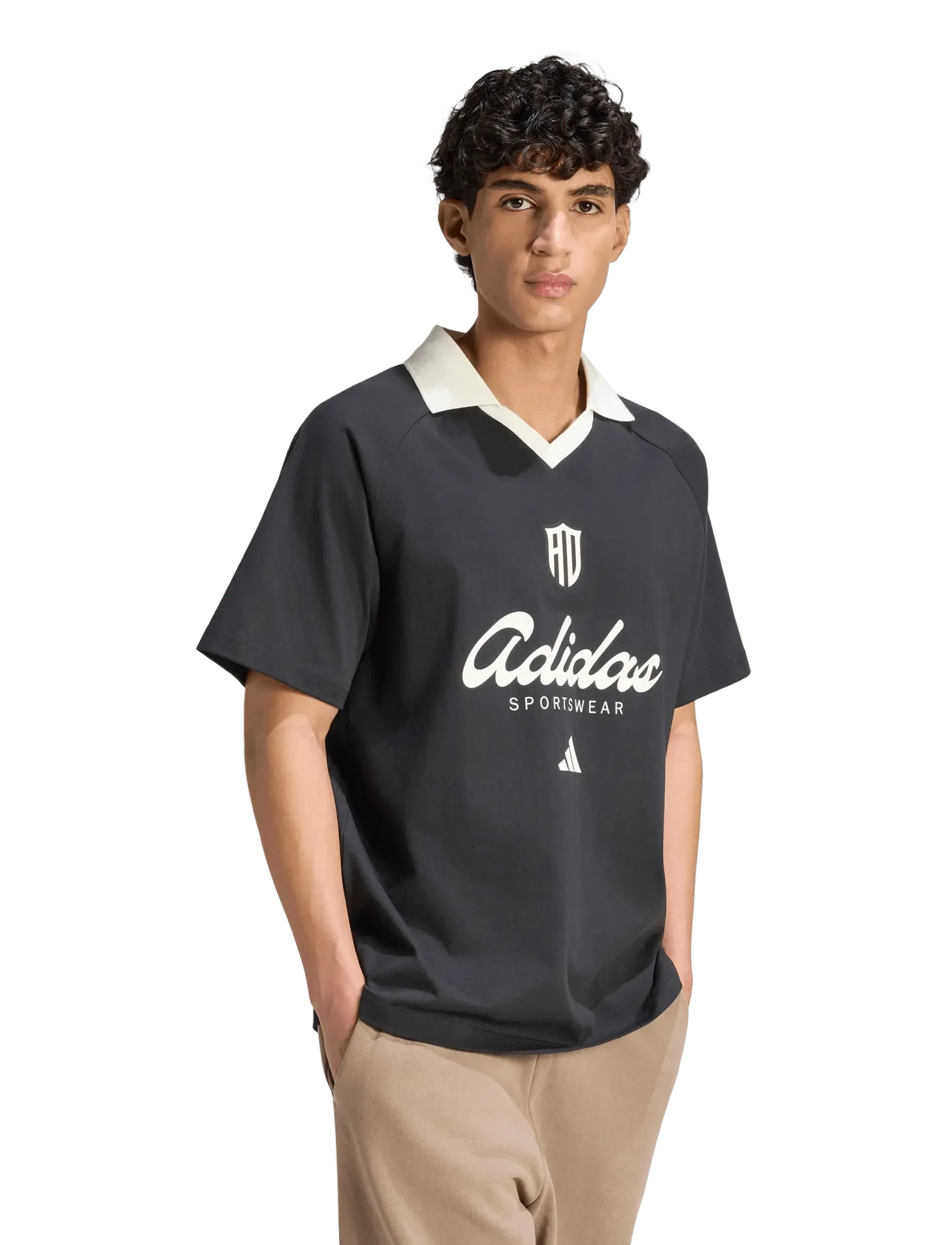 adidas Sportswear - M LUX TIRO P SC - black/owhite - 2