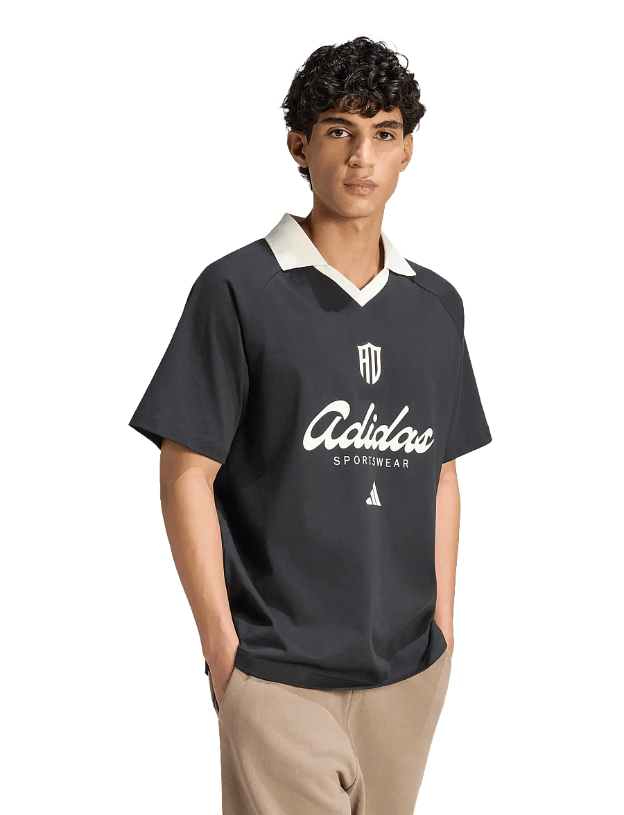 adidas Sportswear - M LUX TIRO P SC - black/owhite - 2