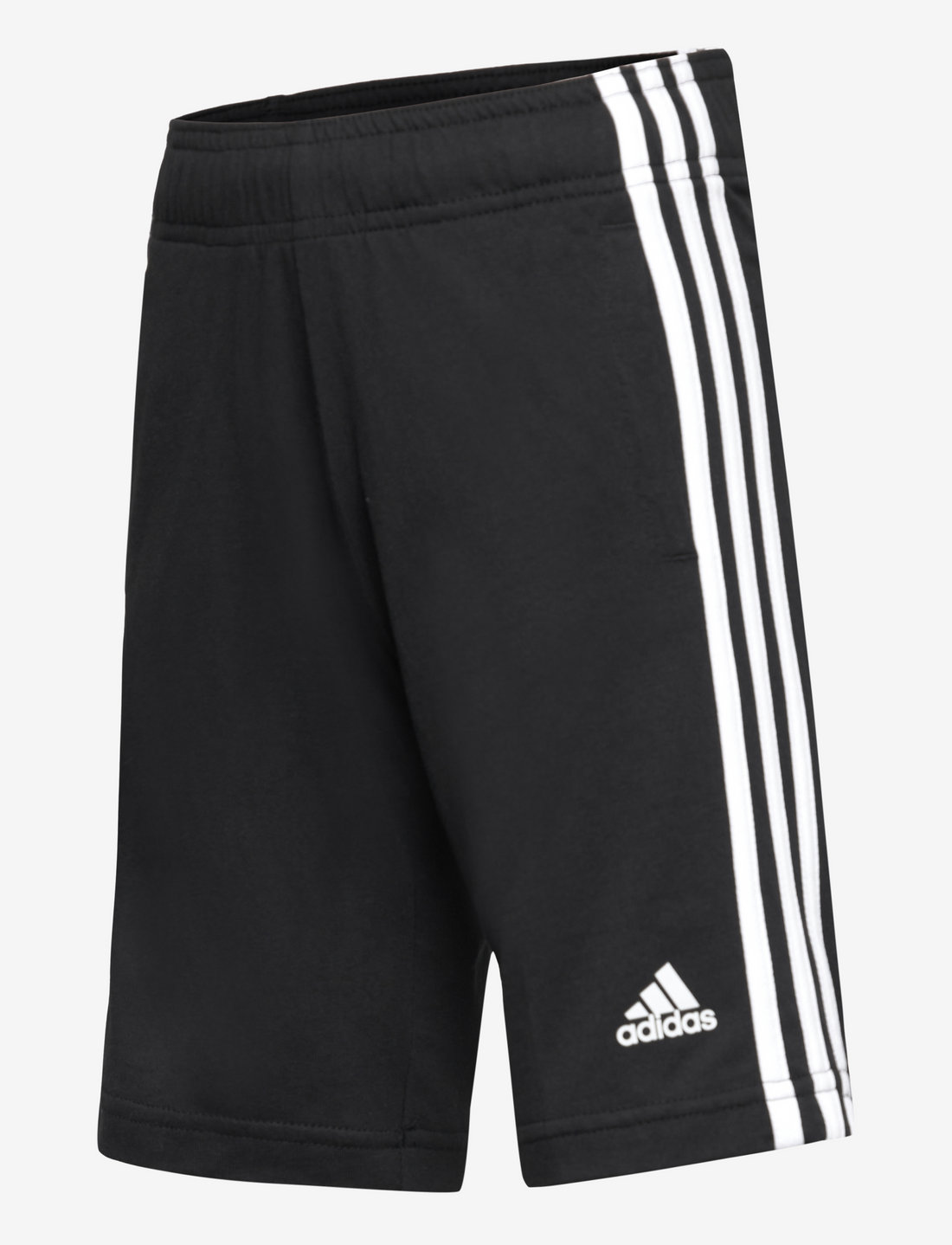 adidas Sportswear - U 3S KN SHO - sport shorts - black/white - 2