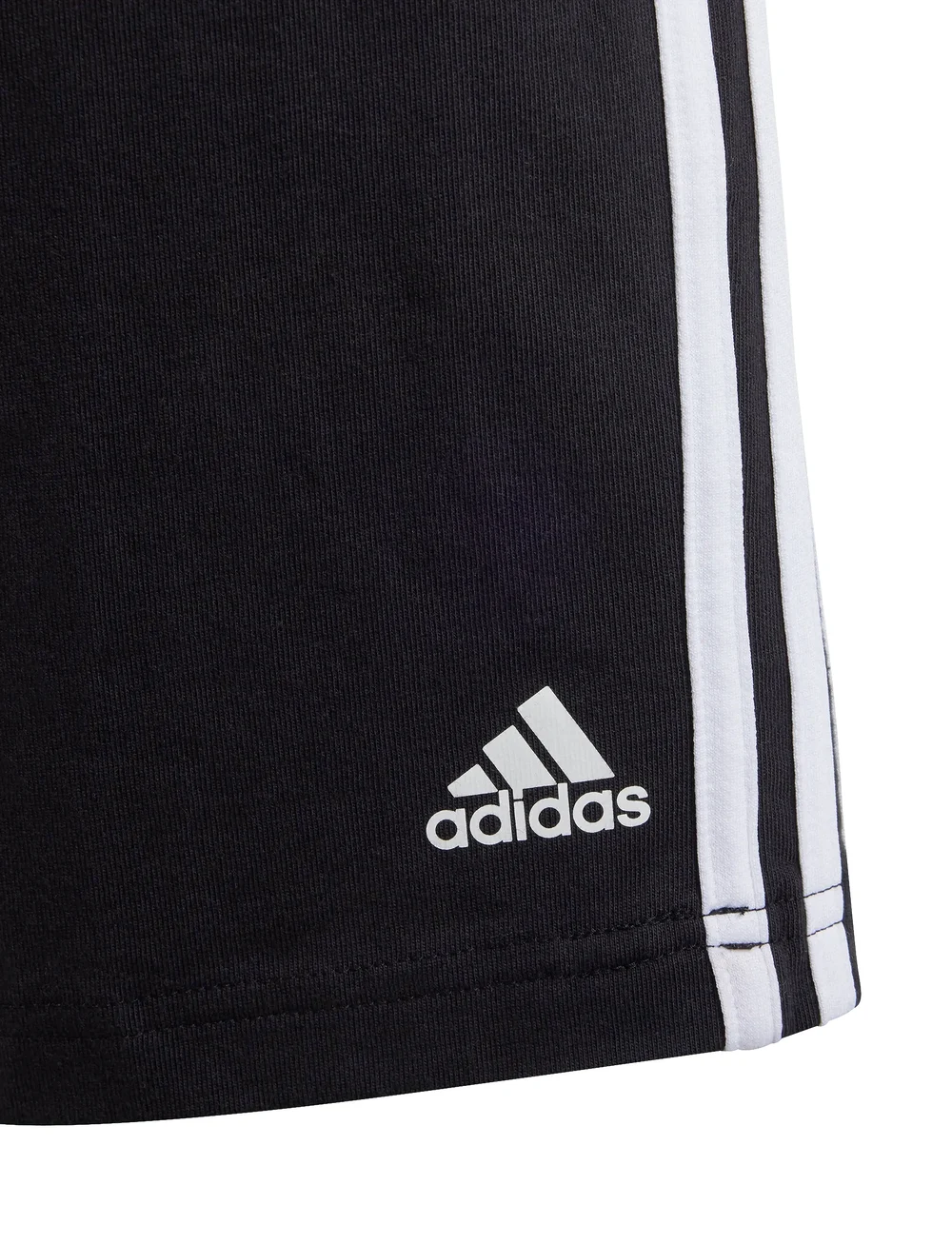 adidas Sportswear - U 3S KN SHO - sport shorts - black/white - 5