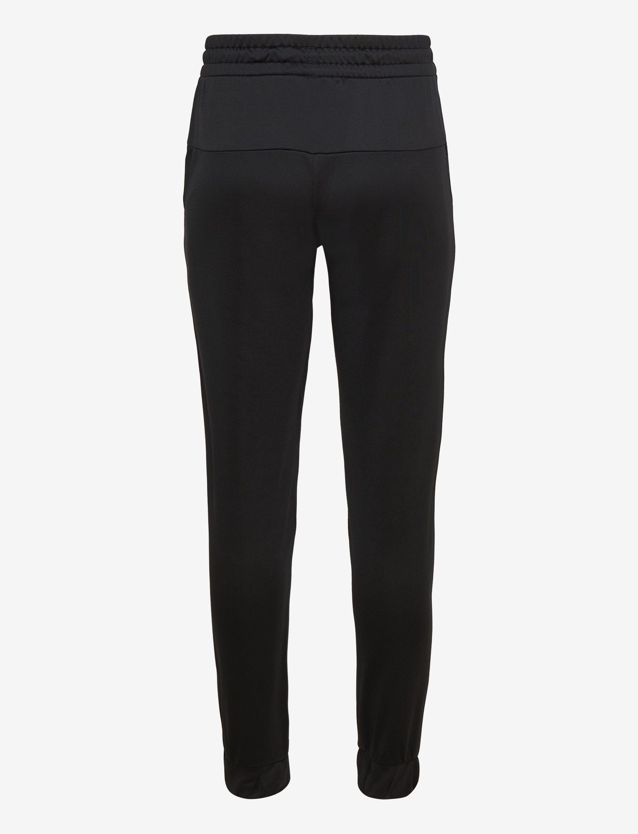 adidas Sportswear - W LINEAR TS - black/white - 4