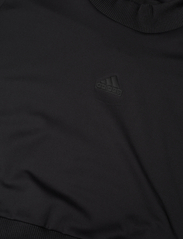 adidas Sportswear - W Z.N.E. TEE - navel shirts - black - 2