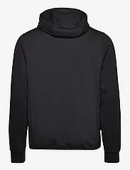 adidas Sportswear - ESS DWN HYB J - spring jackets - black - 1