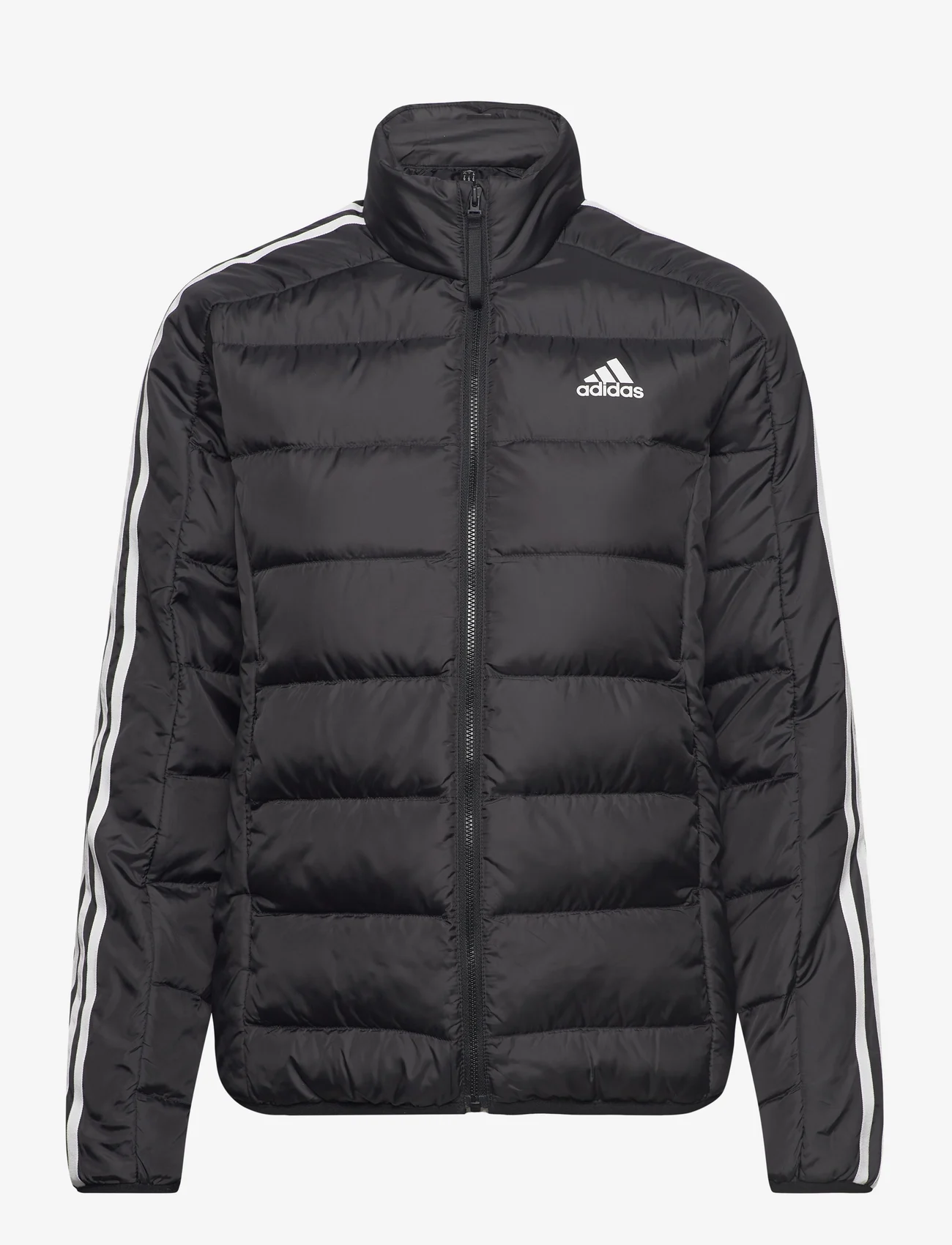 adidas Sportswear - W ESS 3S L D J - winter jacket - black - 0
