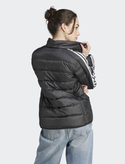 adidas Sportswear - W ESS 3S L D J - winter jacket - black - 3
