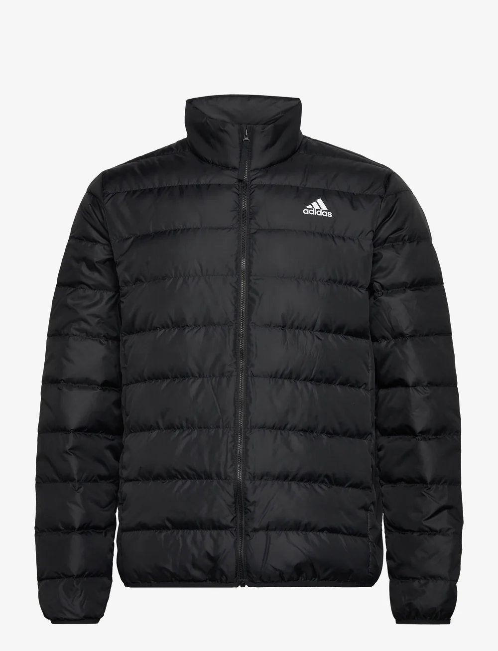 adidas Sportswear - adidas Essentials Light Down Jacket - sulejoped ja voodriga joped - black - 0