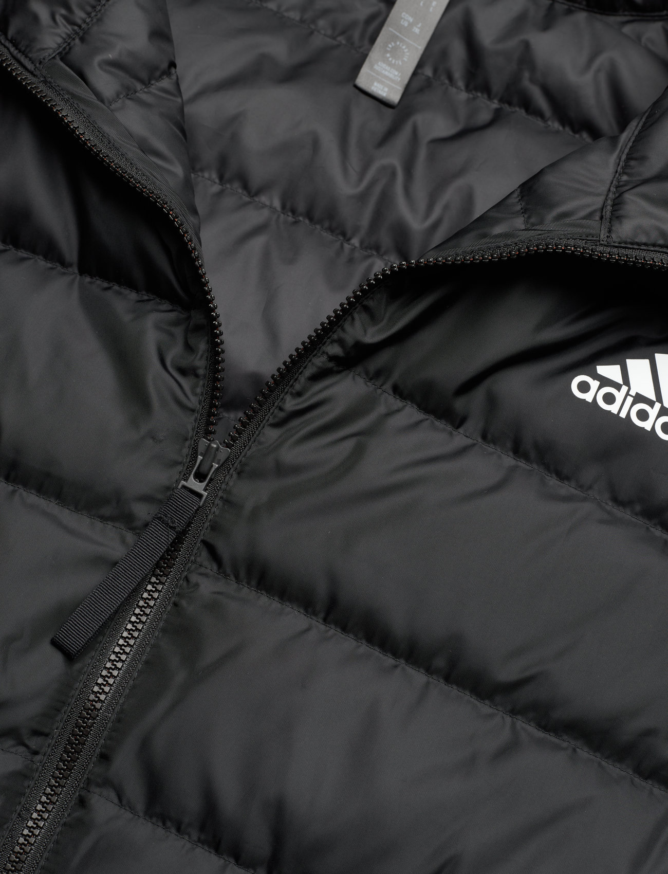 adidas Sportswear - adidas Essentials Light Down Jacket - winterjacken - black - 1