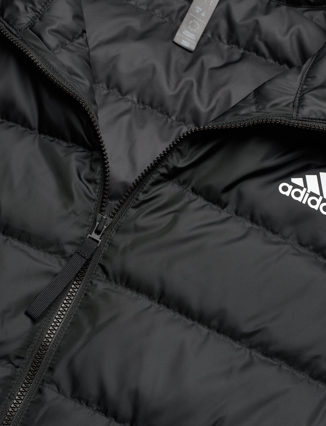 adidas Sportswear - adidas Essentials Light Down Jacket - sulejoped ja voodriga joped - black - 2
