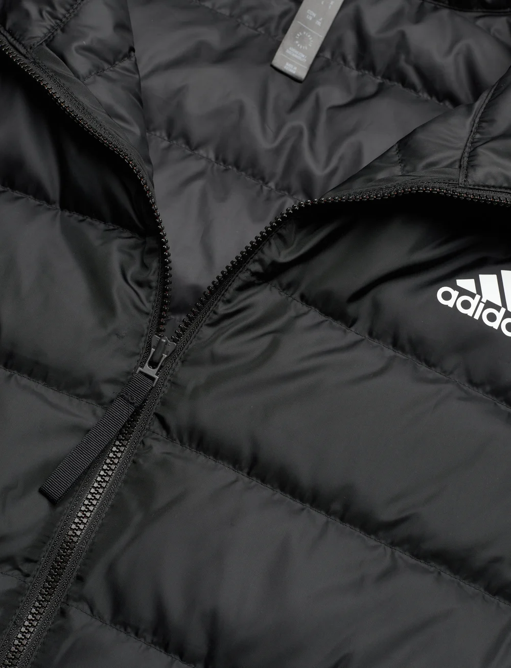 adidas Sportswear - adidas Essentials Light Down Jacket - winterjacken - black - 2