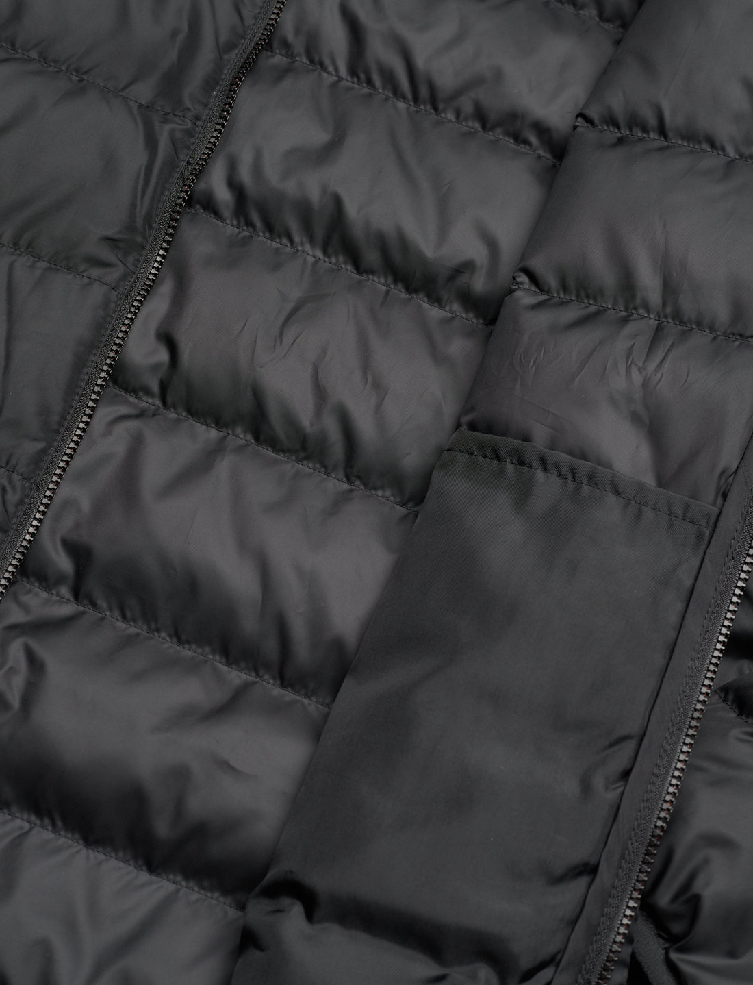 adidas Sportswear - adidas Essentials Light Down Jacket - sulejoped ja voodriga joped - black - 4