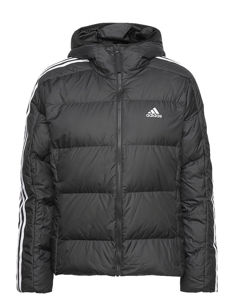 adidas Sportswear - W ESS M D HO J - black - 1