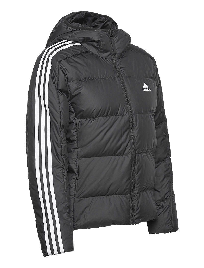 adidas Sportswear - W ESS M D HO J - black - 3