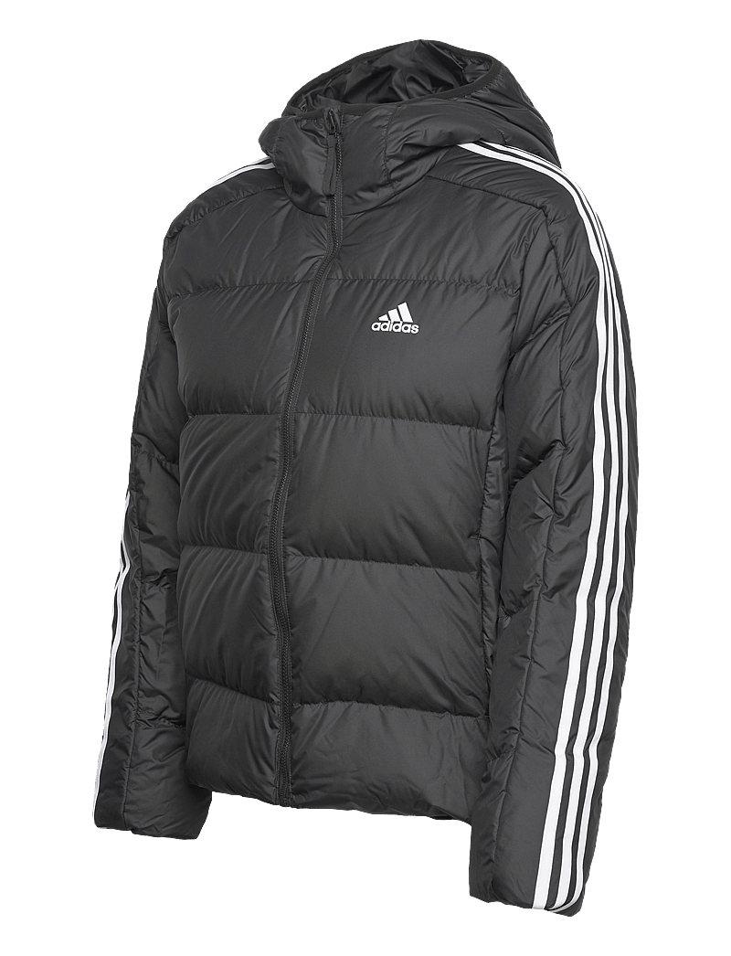 adidas Sportswear - W ESS M D HO J - black - 4