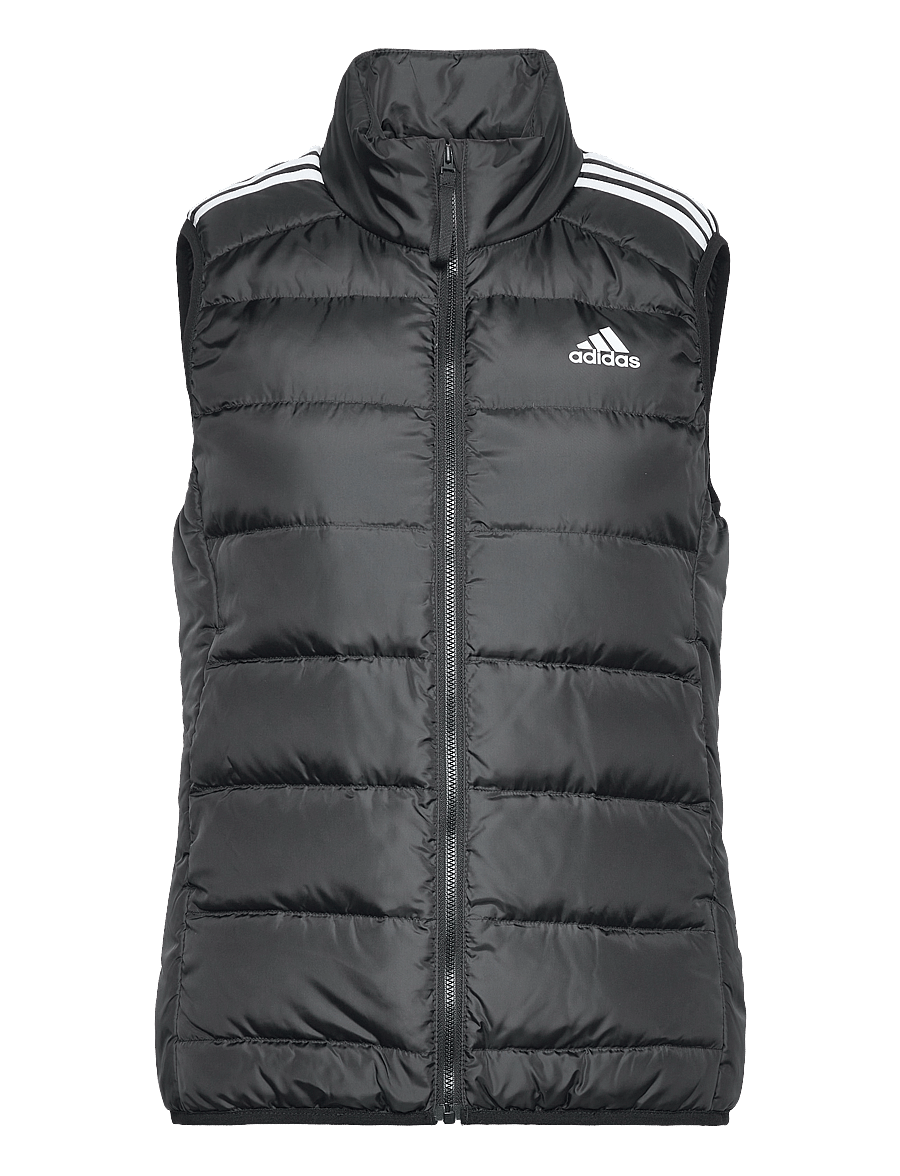 adidas Sportswear - W ESS 3S L D VE - black - 0