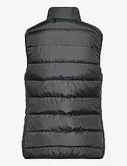 adidas Sportswear - W ESS 3S L D VE - down- & padded jackets - black - 1